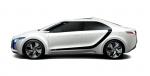 Hyundai Blue2 Fuel-Cell Concept 2011 года